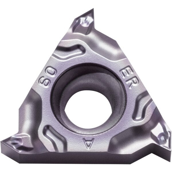 Threading Insert, 16 ERAG60TQ PR1535 Grade PVD Carbide