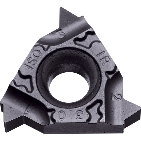 Threading Insert, 16 IR250ISOTF PR1115 Grade PVD Carbide