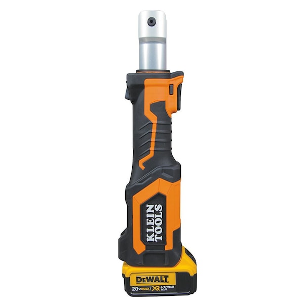 Battery-Operated Crimper, O+ Die Head, 4 Ah
