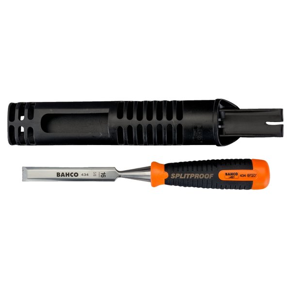 Bahco Ergo Chisel, 1/2
