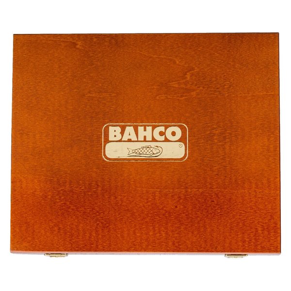 Bahco Ergo Chisel Set, 6 pcs.