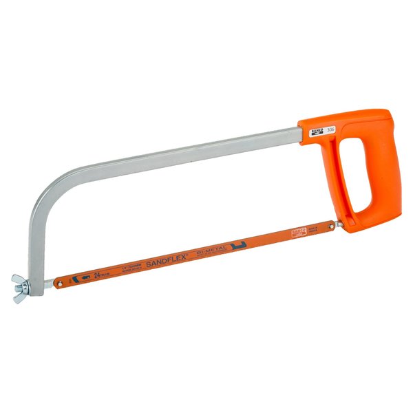 Bahco Do It Yourself Hacksaw Frame