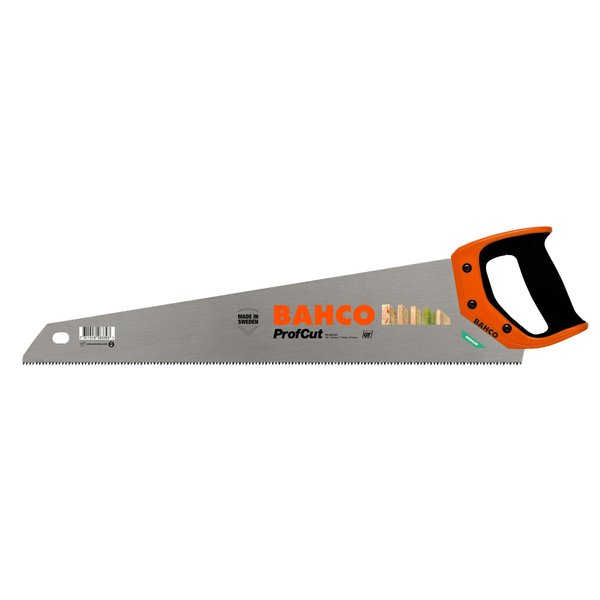 Bahco Professional Cut Handsaw, Medium, 19