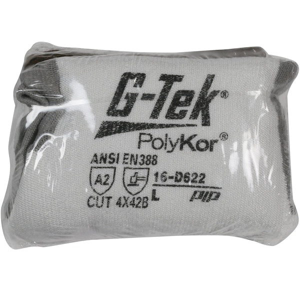 Coated Glove, ANSI Cut A2, Size XL, PR