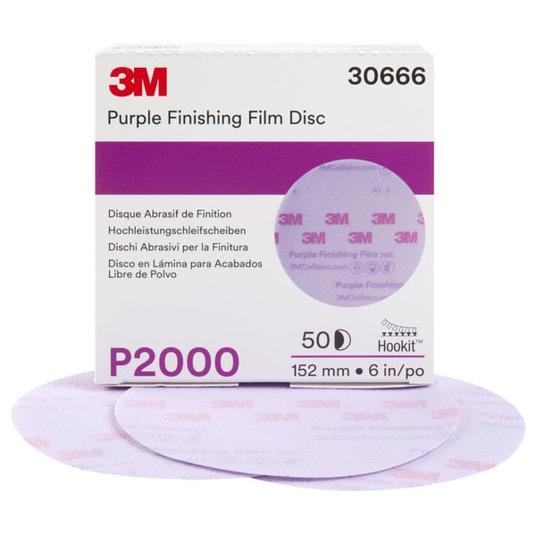 Film Disc, Purple