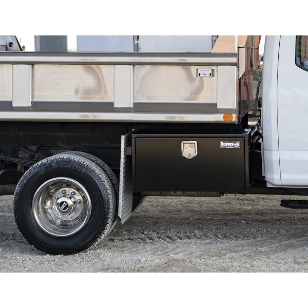 Truck Box, Underbody, Steel, 30