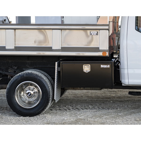 Truck Box, Underbody, Steel, 36
