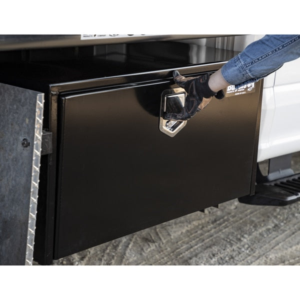 Truck Box, Underbody, Steel, 36