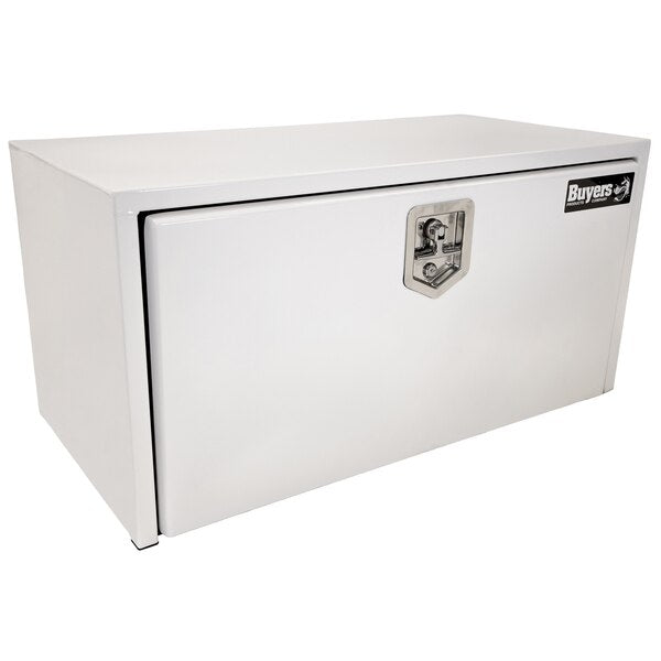 Truck Box, Underbody, Steel, 24