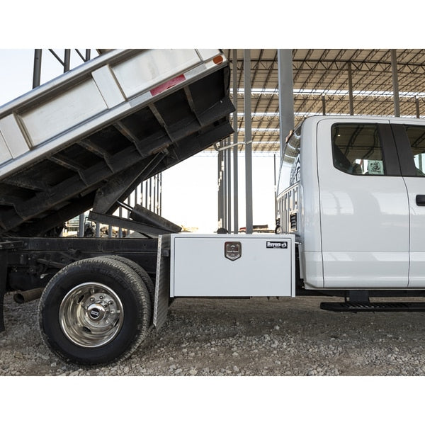 Truck Box, Underbody, Steel, 24