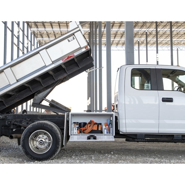 Truck Box, Underbody, Steel, 24
