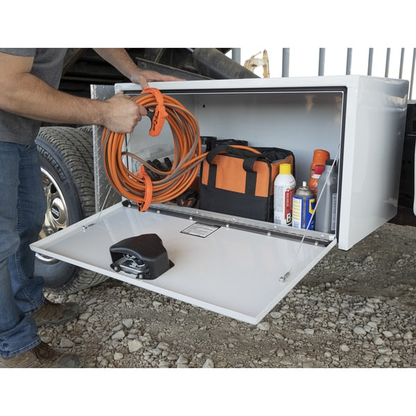 Truck Box, Underbody, Steel, 60
