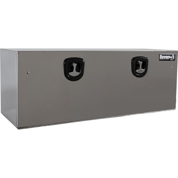 Truck Box, Underbody, Stainless Steel, 48