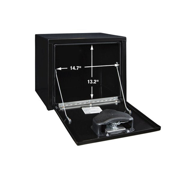 Truck Box, Underbody, Steel, 18