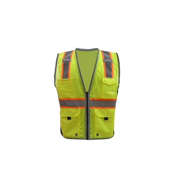 Class 2 Hype-Lite Safety Vest