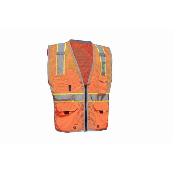 Class E Two Tone Rain Pants, Lime