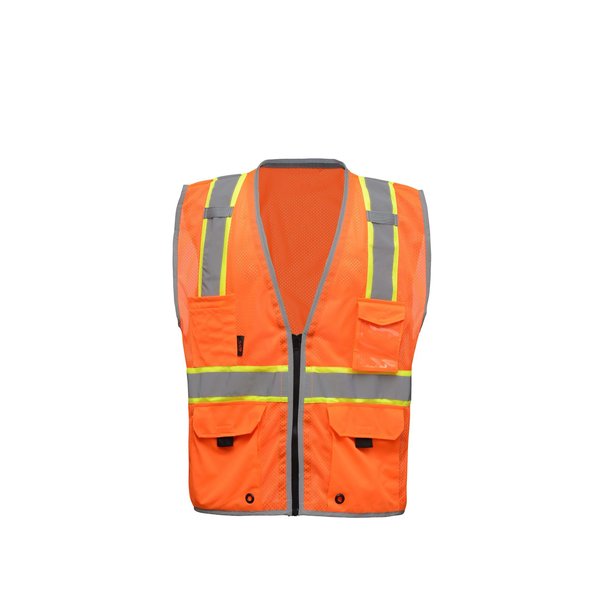 Class 2 Hype-Lite Safety Vest