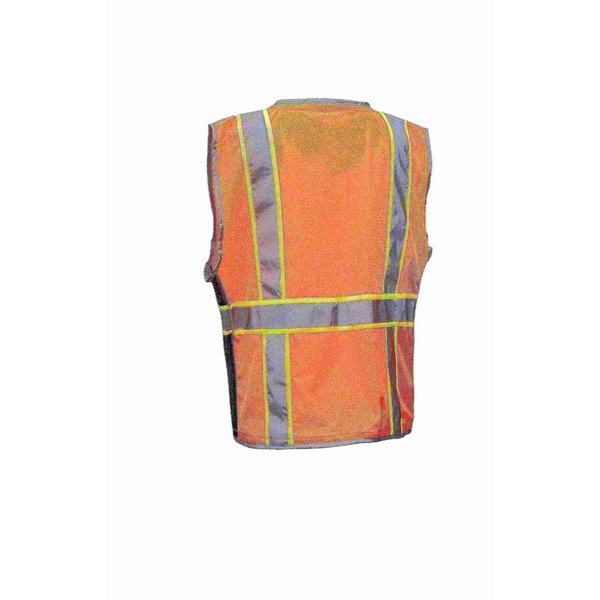 Class E Two Tone Rain Pants, Lime
