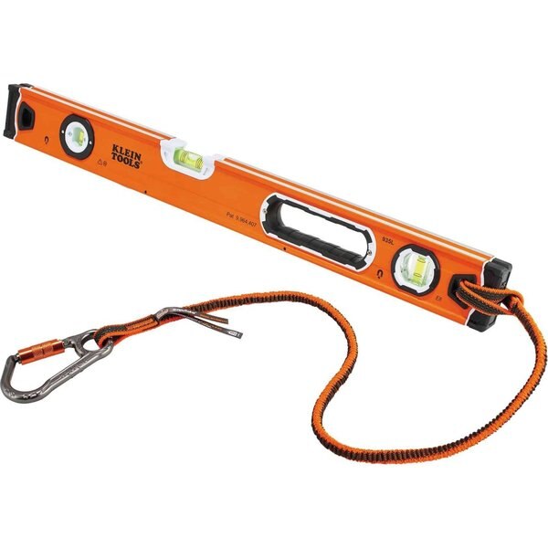 Tool Tethering Kit, Black/Green/Orange