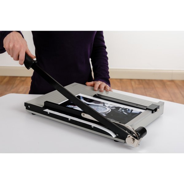 Vantage 15E Paper Trimmer, 12