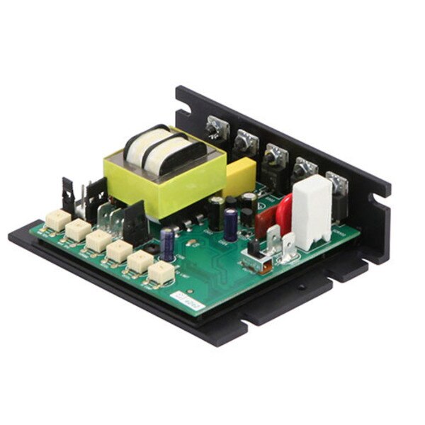 Dual Voltage SCR Speed Control, 15/230VAC