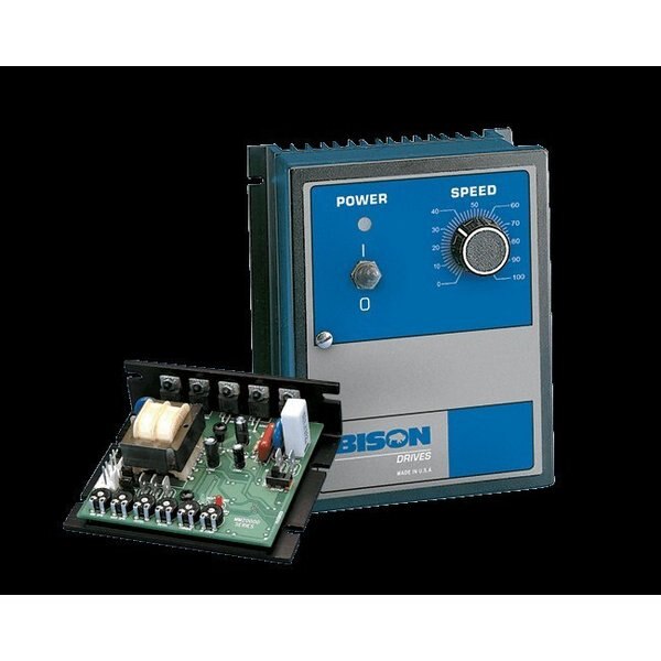 Dual Voltage SCR Speed Control, 15/230VAC