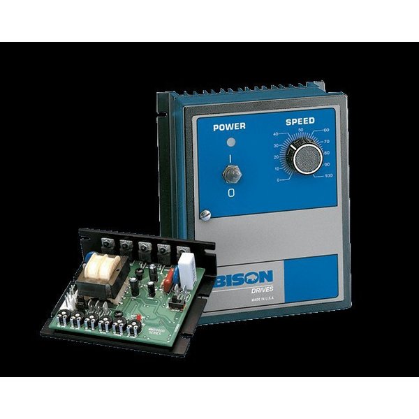 Dual Voltage SCR Speed Control, 15/230VAC