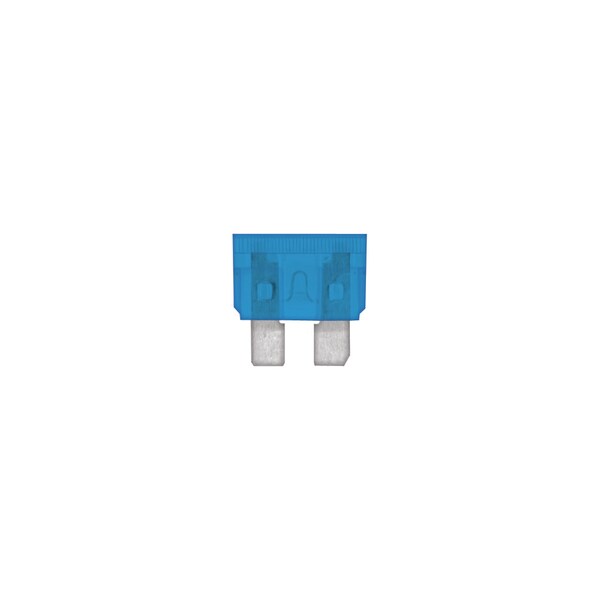 Stndrd Blade Fuses 15 Amp Blue Type ATO PK5