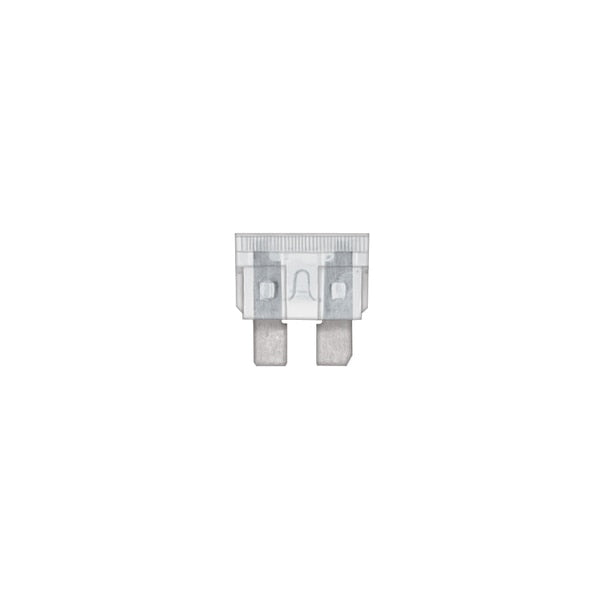 Stndrd Blade Fuses 25 Amp Wht Type ATO PK5