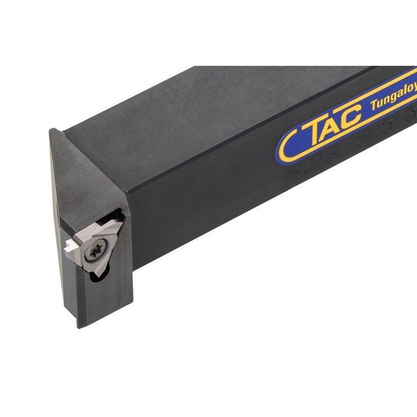 Groove/Turn Indexable Holder, SGTR2525-3