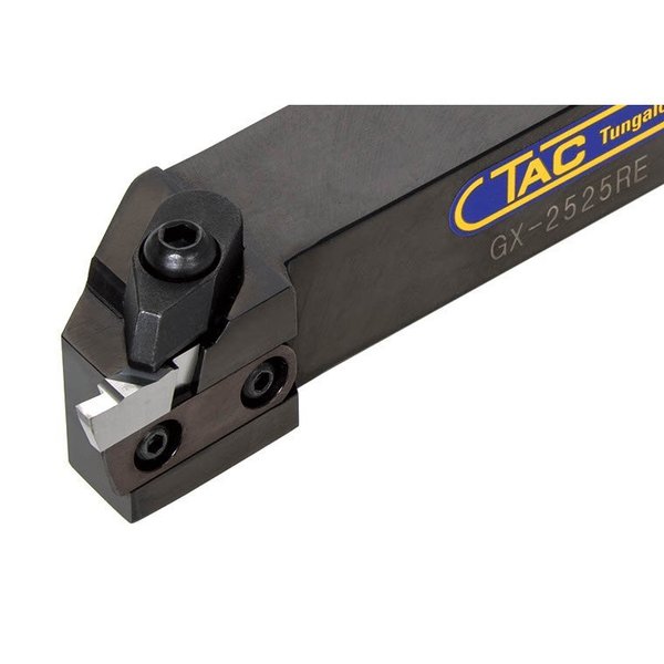 Groove/Turn Indexable Holder, GX-1616REU