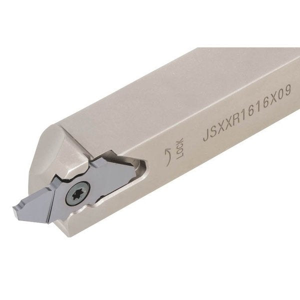 Groove/Turn Indexable Holder, JSXXL2020H0
