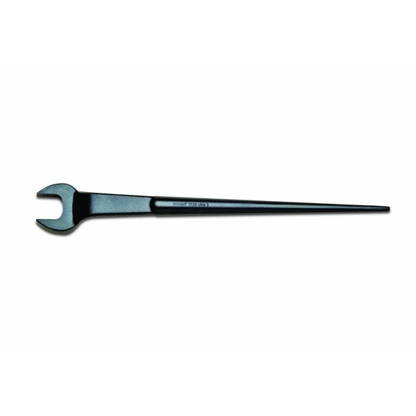 Structural Spud Wrench Open End w/Offset
