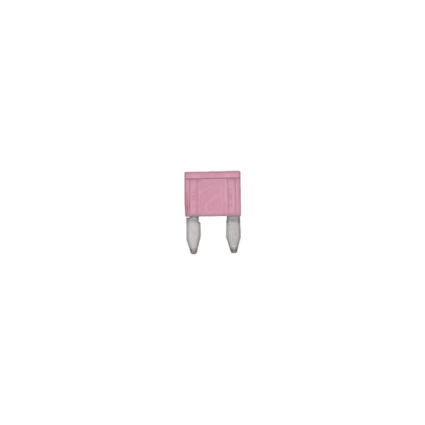 Mini Blade Fuses 4 Amp Pink Type ATM PK10