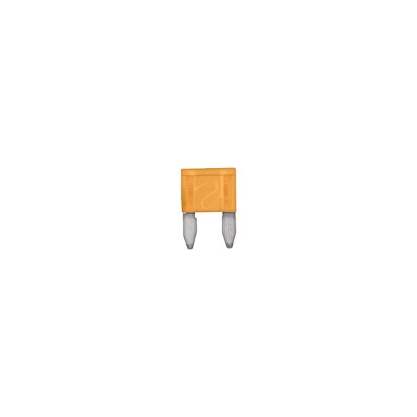 Mini Blade Fuses 5 Amp ORng Type ATM PK5