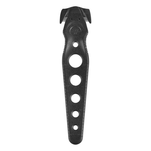 Saber-Safety Cutter, Black, PK50, Safety Blade, General Purpose