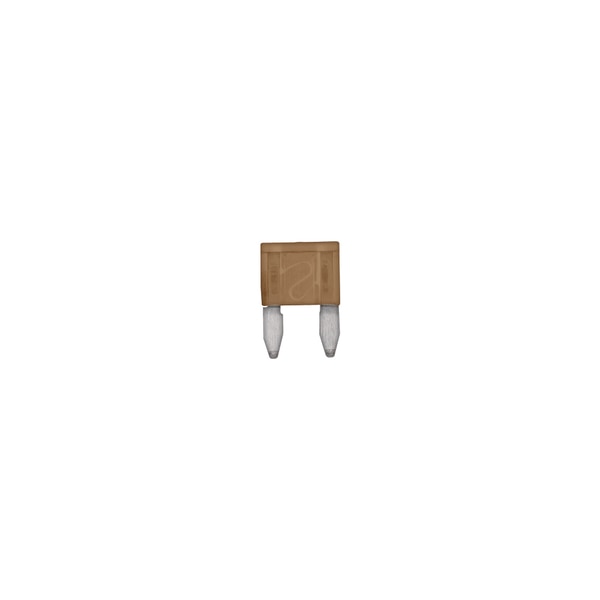 Mini Blade Fuses 7.5 Amp Brwn Type ATM PK10