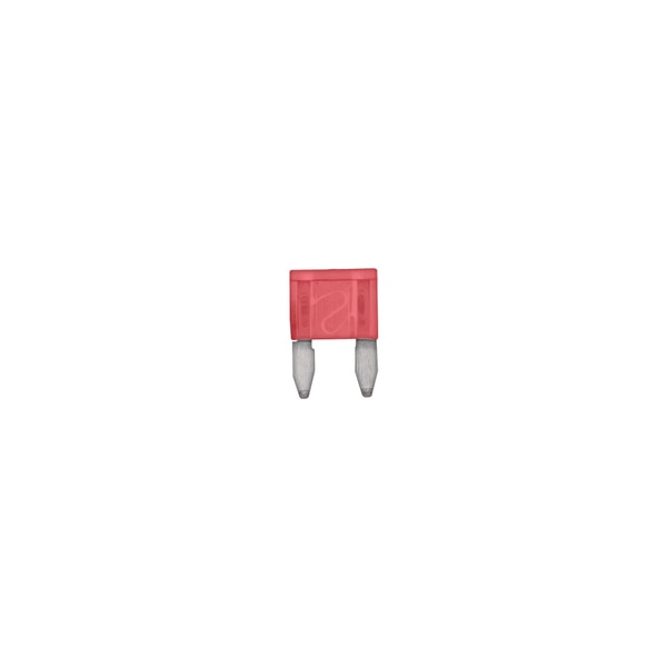 Mini Blade Fuses 10 Amp Red Type ATM PK5