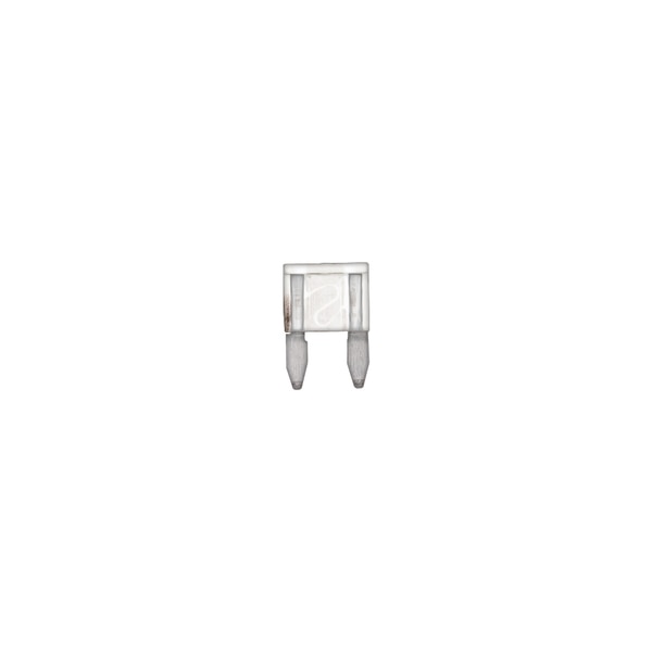 Mini Blade Fuses 25 Amp Ylw Type ATM PK10