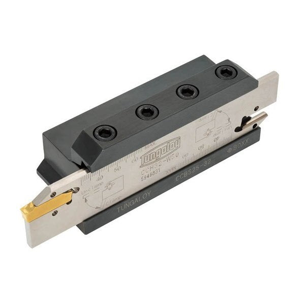 Parting Off Indexable Holder CCBS20-32-U