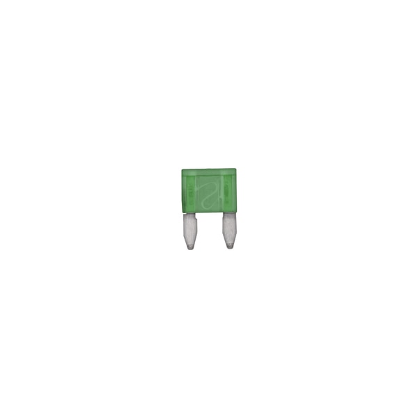 Mini Blade Fuses 30 Amp Grn Type ATM PK10