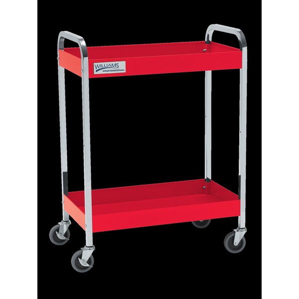 18 ga. Heavy Duty Steel Service Cart, 41