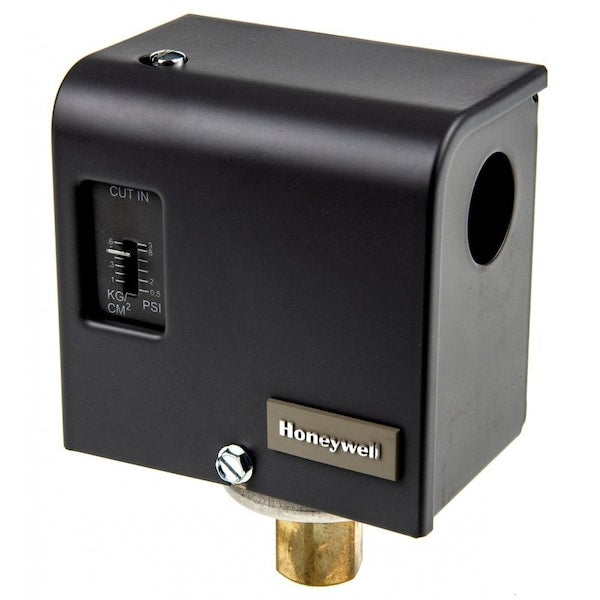 High Pressure Limit Control