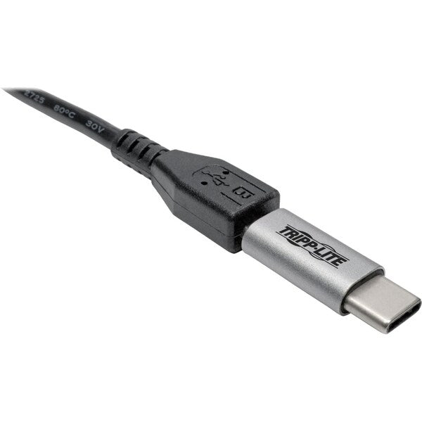 USB C to USB Micro-B USB 2.0 Hi-Speed Adapter Compact USB Type C