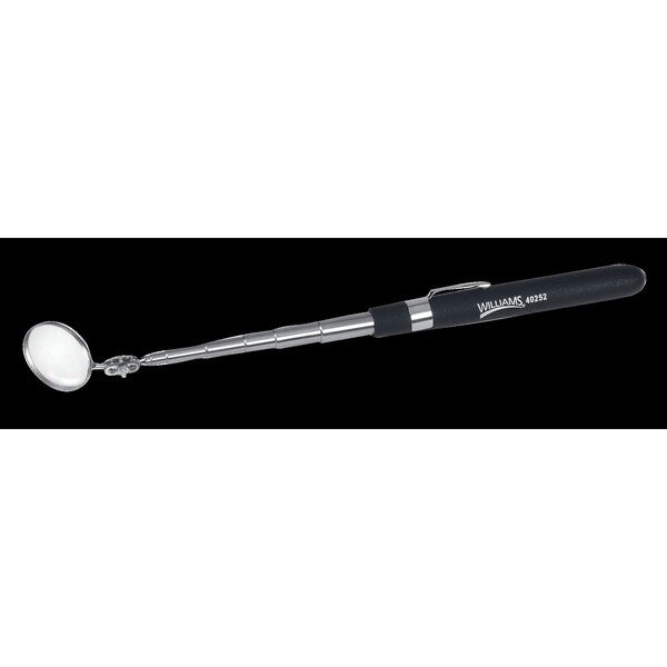 Williams Inspection Mirror, 3-1/4