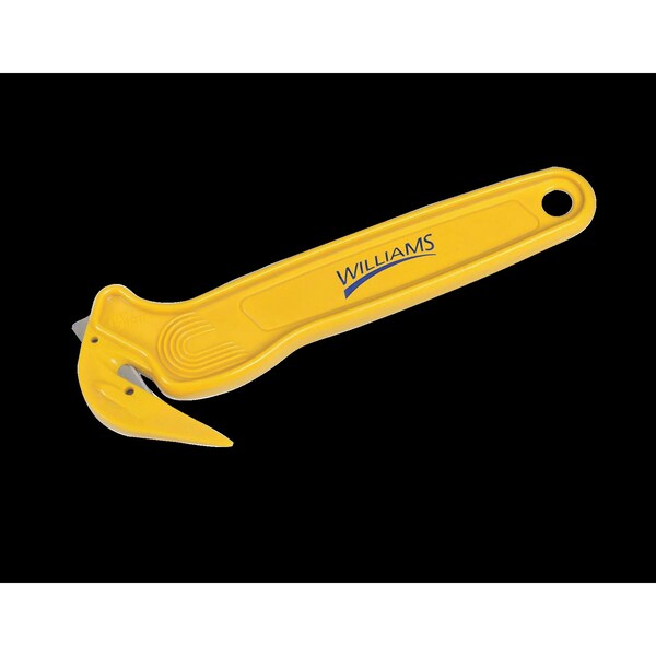 Disposable Film Cutter, Cuts Thin Stainless Steel, Copper and PVC