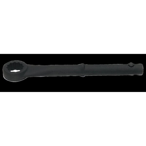 Williams Straight Box Tubular Wrench, 1-1/2