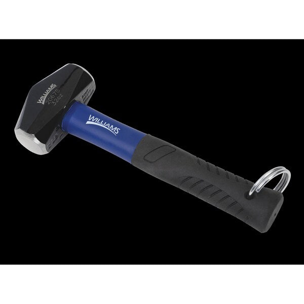 Williams Drilling Hammer, 32 oz.