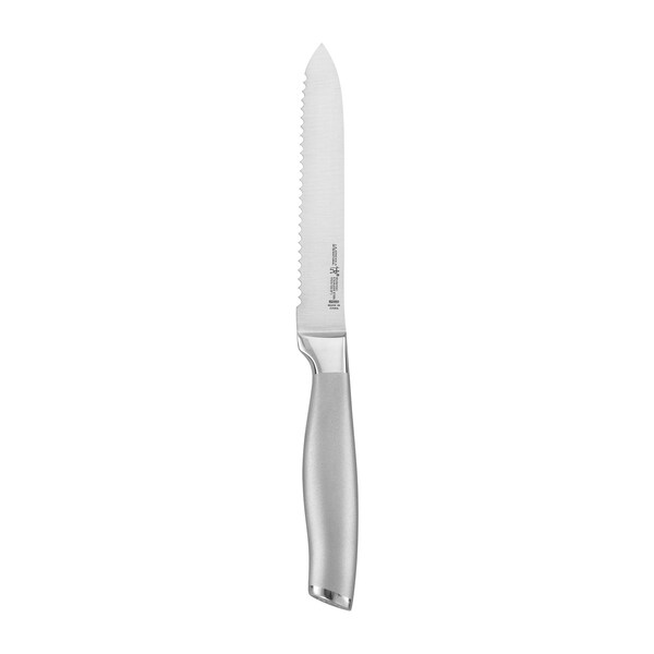 Serrated Utility Knife, 5
