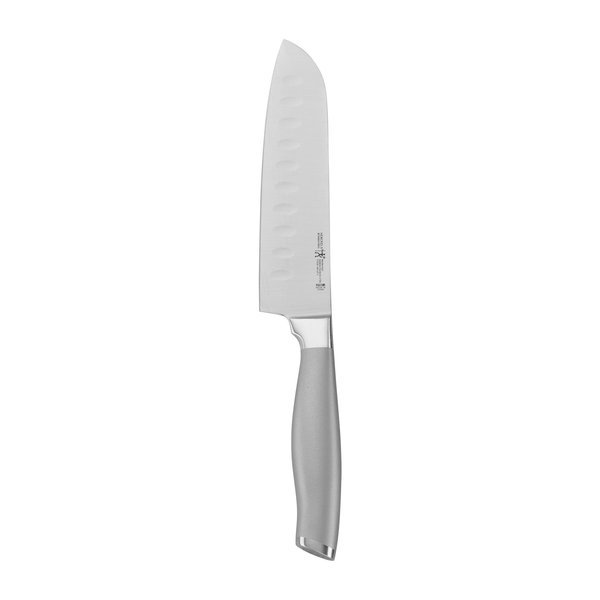 Hollow Edge Santoku Knife, 5